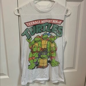 Ninja Turtle Tank